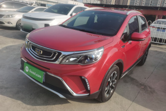 吉利汽车 远景X3 2017款 1.5L 自动尊贵型