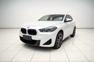 宝马X2 2021款 改款 sDrive25i M运动套装