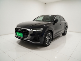 奥迪Q8 2021款 55 TFSI 豪华动感型