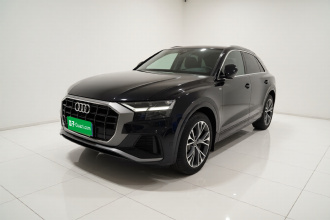 奥迪Q8 2021款 55 TFSI 豪华动感型