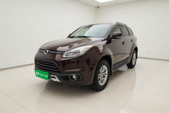 江铃 驭胜S350 2016款 2.0T 自动两驱汽油豪华版5座