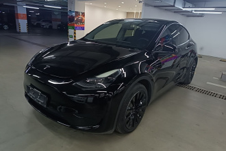 特斯拉 Model Y 2022款 后轮驱动版