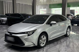 丰田 雷凌 2019款 185T CVT豪华版 国VI