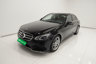 奔驰E级 2015款 E 260 L 运动豪华型