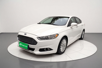 福特 蒙迪欧 2013款 2.0L GTDi200时尚型