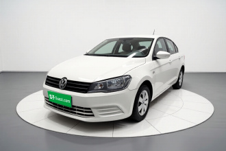 大众 捷达 2015款 1.6L 手动时尚型