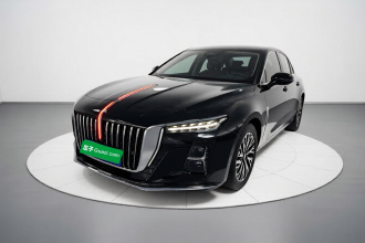 红旗H5 2024款 2.0T 自动智联旗畅版