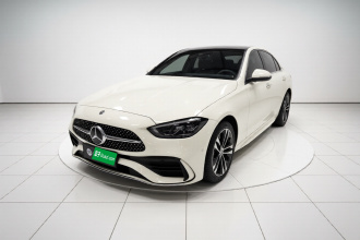 奔驰C级新能源 2023款 C 350 eL