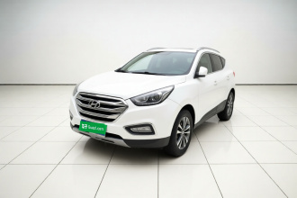 北京现代ix35 2013款 2.0L 自动两驱智能型GLS 国V