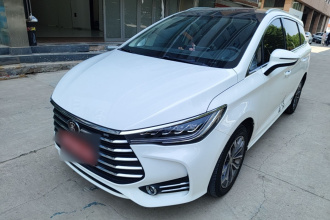 比亚迪 宋MAX 2019款 1.5T 自动智联睿进型 7座 国VI