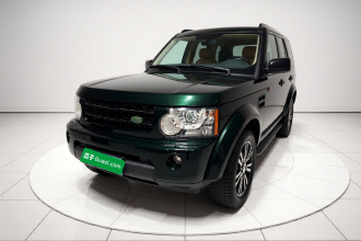 路虎 发现 2013款 3.0 SDV6 尊黑限量版