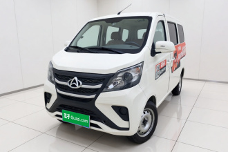 长安凯程 长安之星5 2022款 1.4L经典版客车JL473Q3