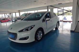 标致308 2014款 乐享版 经典 1.6L 自动优尚型