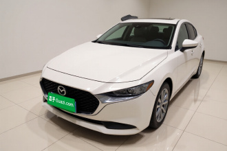 马自达3 昂克赛拉 2021款 2.0L 自动质擎版