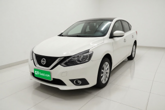 日产 轩逸 2016款 1.6XL CVT豪华版