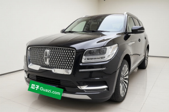 林肯 领航员 2018款 3.5T 总统系列 国V