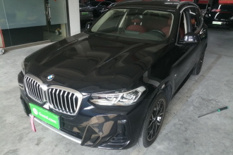 宝马X3 2022款 改款 xDrive25i M运动套装