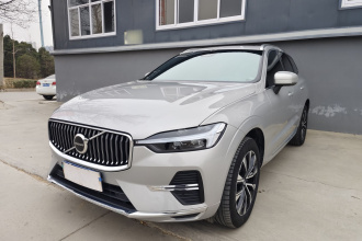 沃尔沃XC60 2023款 B5 四驱智远豪华版