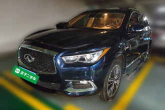 英菲尼迪QX60(进口) 2018款 2.5 S/C Hybrid 四驱冠军家庭版