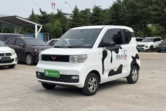 五菱汽车 宏光MINIEV 2021款 马卡龙时尚款 三元锂