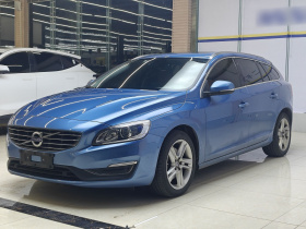 沃尔沃V60 2017款 T5 智雅版 国V