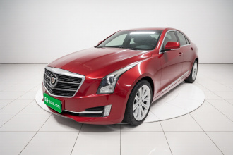 凯迪拉克ATS-L 2014款 25T 舒适型