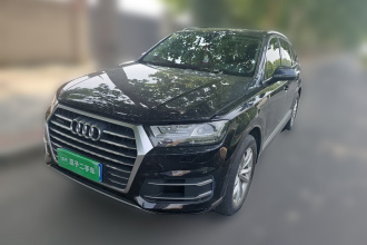 奥迪Q7 2018款 45 TFSI 技术型