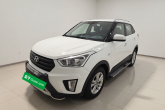 北京现代ix25 2015款 1.6L 自动两驱时尚型GS