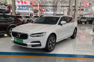 沃尔沃V90 2020款 Cross Country T5 AWD 智远版