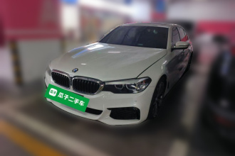 宝马5系 2019款 改款 530Li 领先型 M运动套装