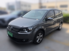 大众 途安 2015款 1.4T 手动风尚版5座