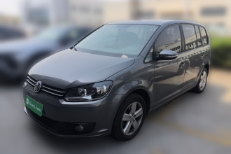 大众 途安 2015款 1.4T 手动风尚版5座