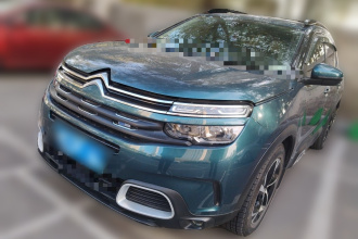 雪铁龙 天逸 C5 AIRCROSS 2019款 350THP 乐享型 国V