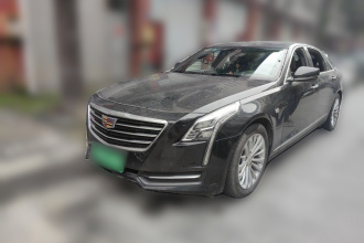 凯迪拉克CT6 2017款 28T 豪华型