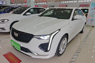 凯迪拉克CT4 2020款 28T 时尚型