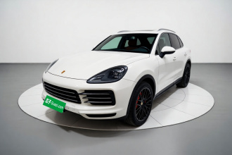 保时捷 2019款 Cayenne 3.0T
