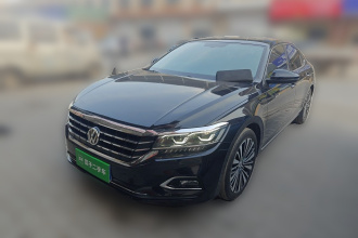 大众 帕萨特 2019款 380TSI 豪华版 国VI