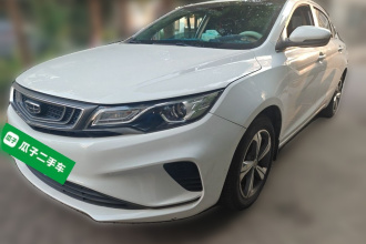 吉利汽车 帝豪GL 2019款 1.4T CVT精英智享型