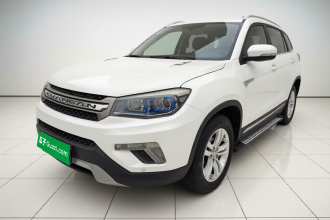 长安CS75 2016款 1.8T 自动精英型 国V