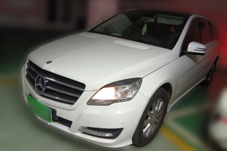 奔驰R级 2014款 R 320 4MATIC 商务型