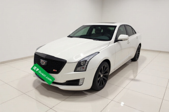 凯迪拉克ATS-L 2016款 28T 技术型