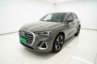 奥迪Q3 2024款 35 TFSI 时尚动感型
