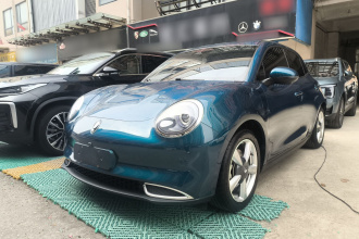 欧拉好猫 2023款 401km标准续航 豪华型 磷酸铁锂