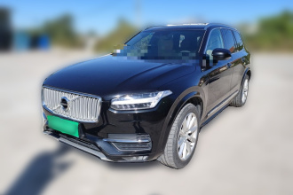 沃尔沃XC90 2019款 T6 智逸版 7座 国V