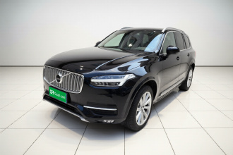 沃尔沃XC90 2019款 T6 智逸版 7座 国VI
