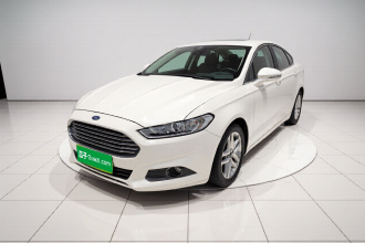 福特 蒙迪欧 2013款 1.5L GTDi180时尚型