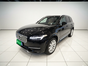 沃尔沃XC90 2019款 T6 智雅版 7座 国VI