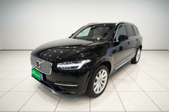 沃尔沃XC90 2019款 T6 智雅版 7座 国VI