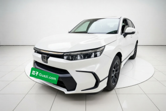 本田 皓影 2025款 240TURBO 两驱豪华版 5座