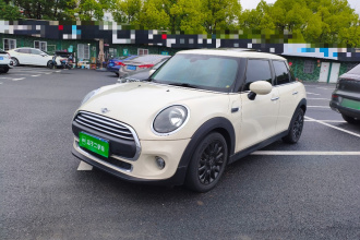 MINI 2021款 1.5T ONE PLUS 五门版
